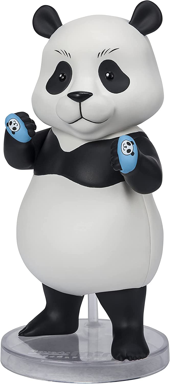 Figuarts Mini Jujutsu Kaisen: Panda image 1