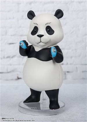 Figuarts Mini Jujutsu Kaisen: Panda