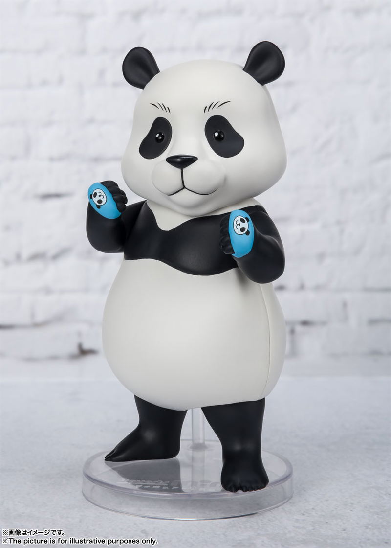 Figuarts Mini Jujutsu Kaisen: Panda image 2