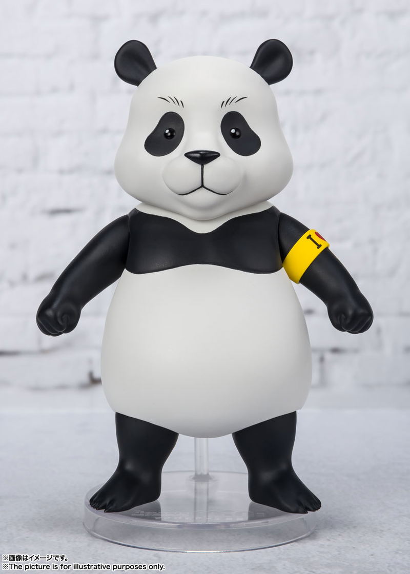 Figuarts Mini Jujutsu Kaisen: Panda image 4