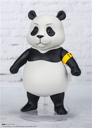 Figuarts Mini Jujutsu Kaisen: Panda