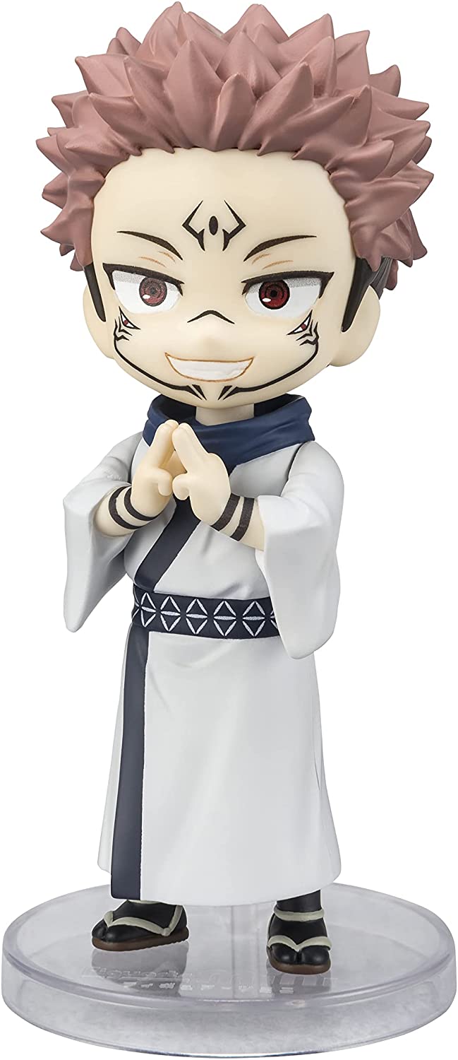 Figuarts Mini Jujutsu Kaisen: Sukuna image 1