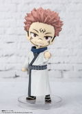 Figuarts Mini Jujutsu Kaisen: Sukuna thumbnail 2