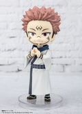 Figuarts Mini Jujutsu Kaisen: Sukuna thumbnail 3