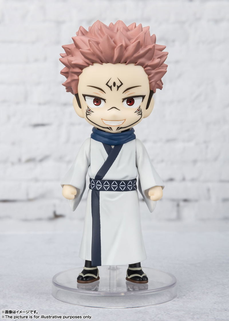 Figuarts Mini Jujutsu Kaisen: Sukuna image 4
