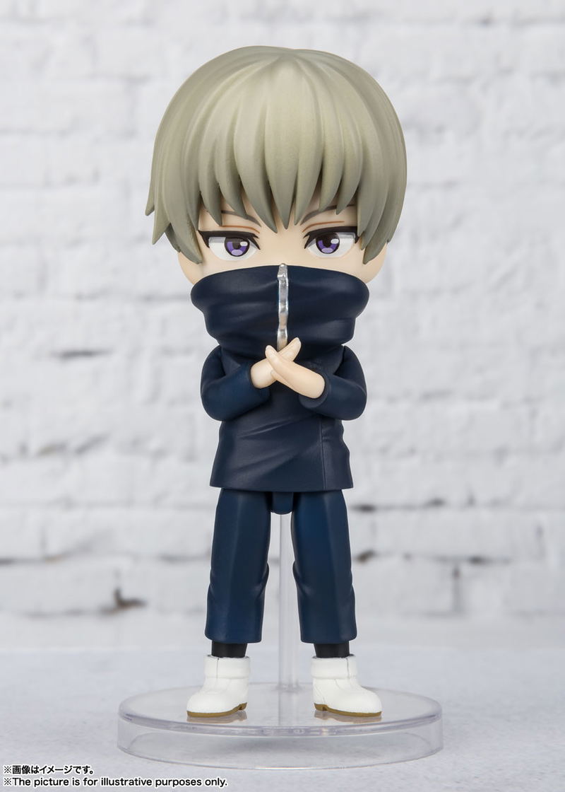 Figuarts Mini Jujutsu Kaisen: Toge Inumaki image 2