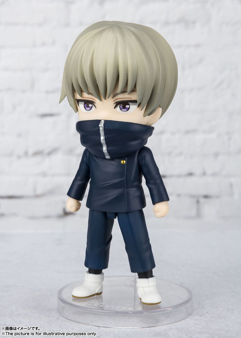 Figuarts Mini Jujutsu Kaisen: Toge Inumaki image 5