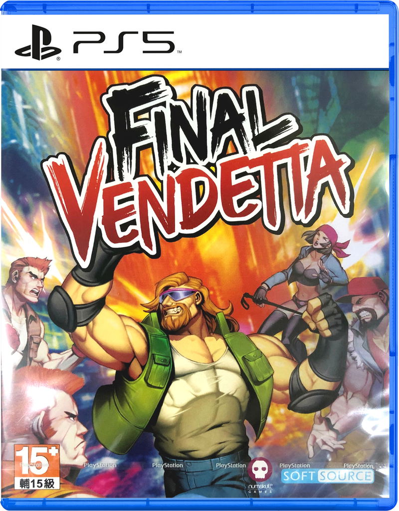 Final Vendetta (English) image 1