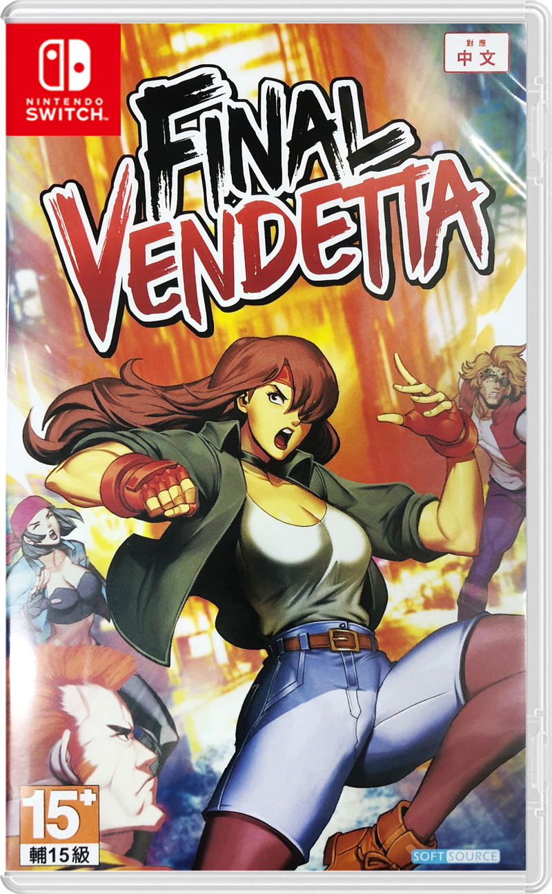 Final Vendetta (English) image 1