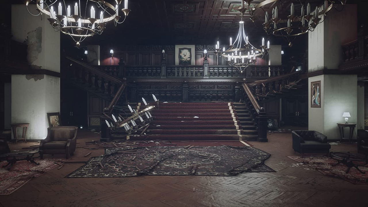 Fobia - St. Dinfna Hotel for PlayStation 5