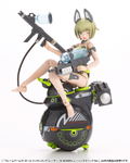 Frame Arms Girl Plastic Model Kit: Innocentia Racer & Noseru Racing Spec Ver. thumbnail 11
