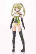 Frame Arms Girl Plastic Model Kit: Innocentia Racer & Noseru Racing Spec Ver. thumbnail 13