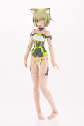 Frame Arms Girl Plastic Model Kit: Innocentia Racer & Noseru Racing Spec Ver. thumbnail 15