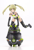 Frame Arms Girl Plastic Model Kit: Innocentia Racer & Noseru Racing Spec Ver. thumbnail 2