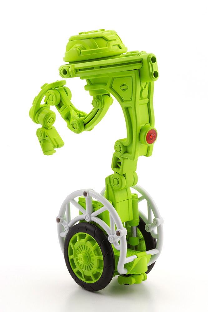 Frame Arms Girl Plastic Model Kit: Innocentia Racer & Noseru Racing Spec Ver. image 20
