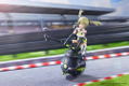 Frame Arms Girl Plastic Model Kit: Innocentia Racer & Noseru Racing Spec Ver. thumbnail 23