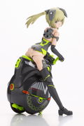 Frame Arms Girl Plastic Model Kit: Innocentia Racer & Noseru Racing Spec Ver. thumbnail 7