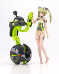 Frame Arms Girl Plastic Model Kit: Innocentia Racer & Noseru Racing Spec Ver. thumbnail 9