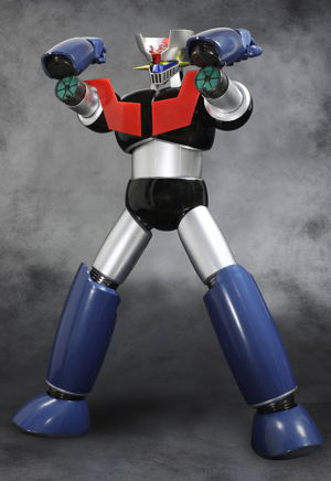 Grand Action BigSize Model: Mazinger Z