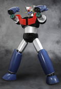 Grand Action BigSize Model: Mazinger Z thumbnail 3