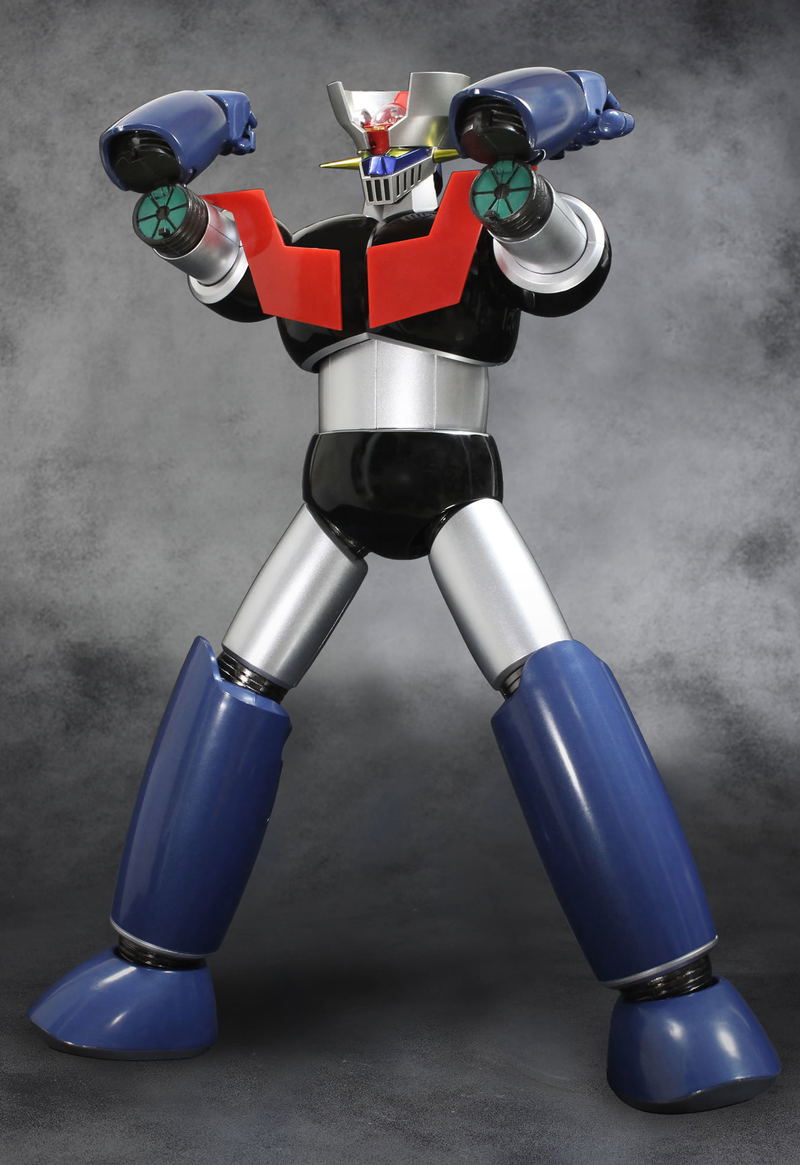 Grand Action BigSize Model: Mazinger Z image 3
