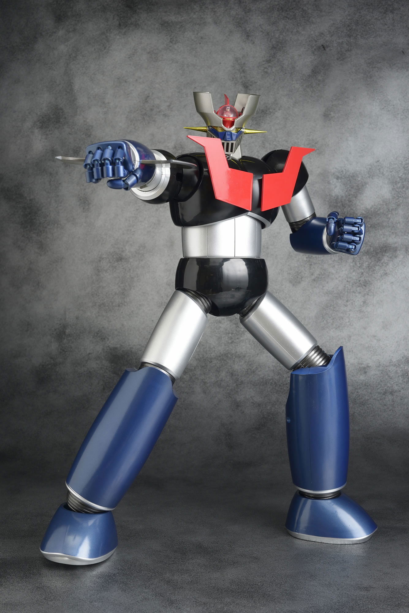 Grand Action BigSize Model: Mazinger Z