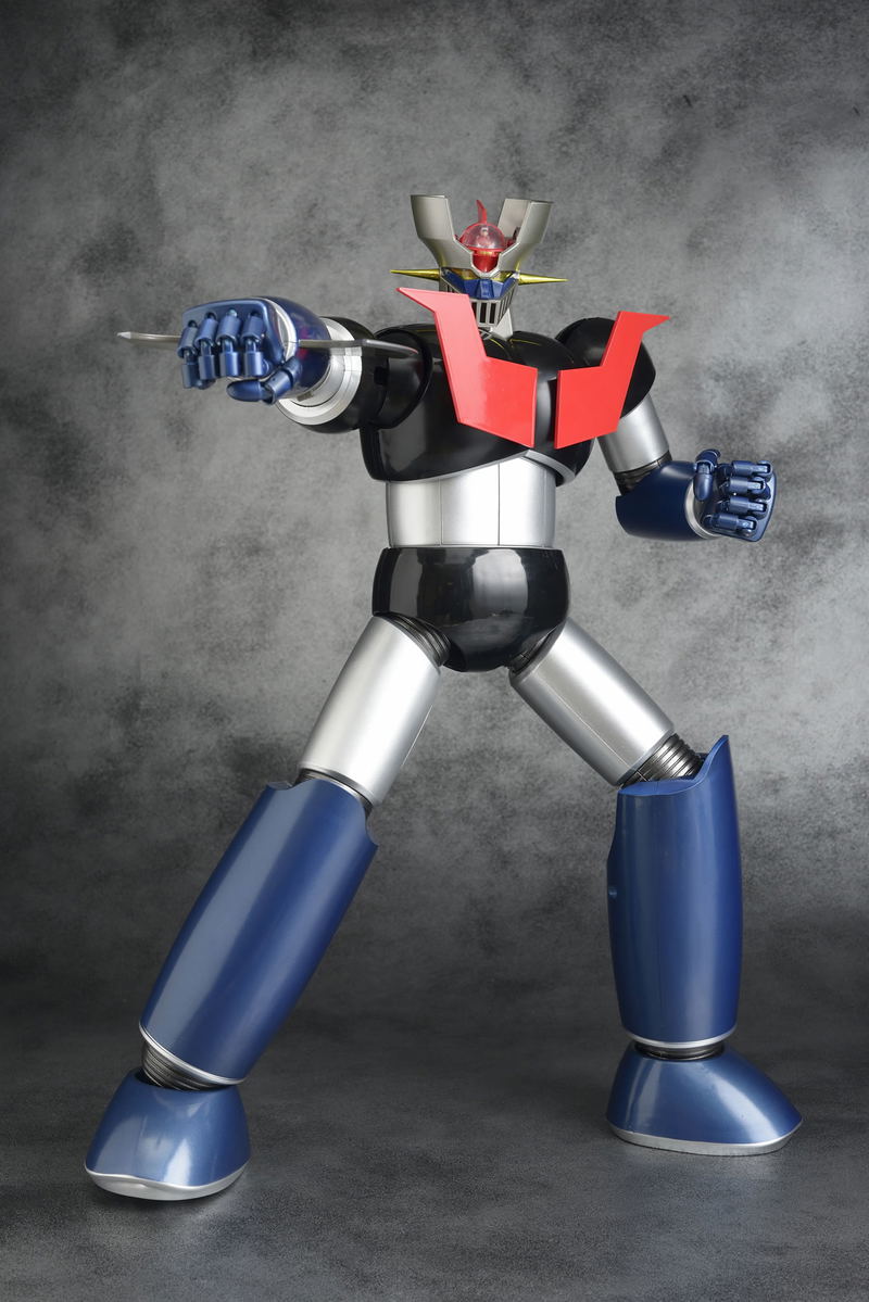 Grand Action BigSize Model: Mazinger Z image 4