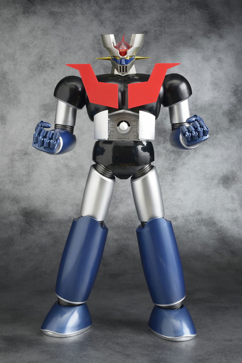 Grand Action BigSize Model: Mazinger Z image 5