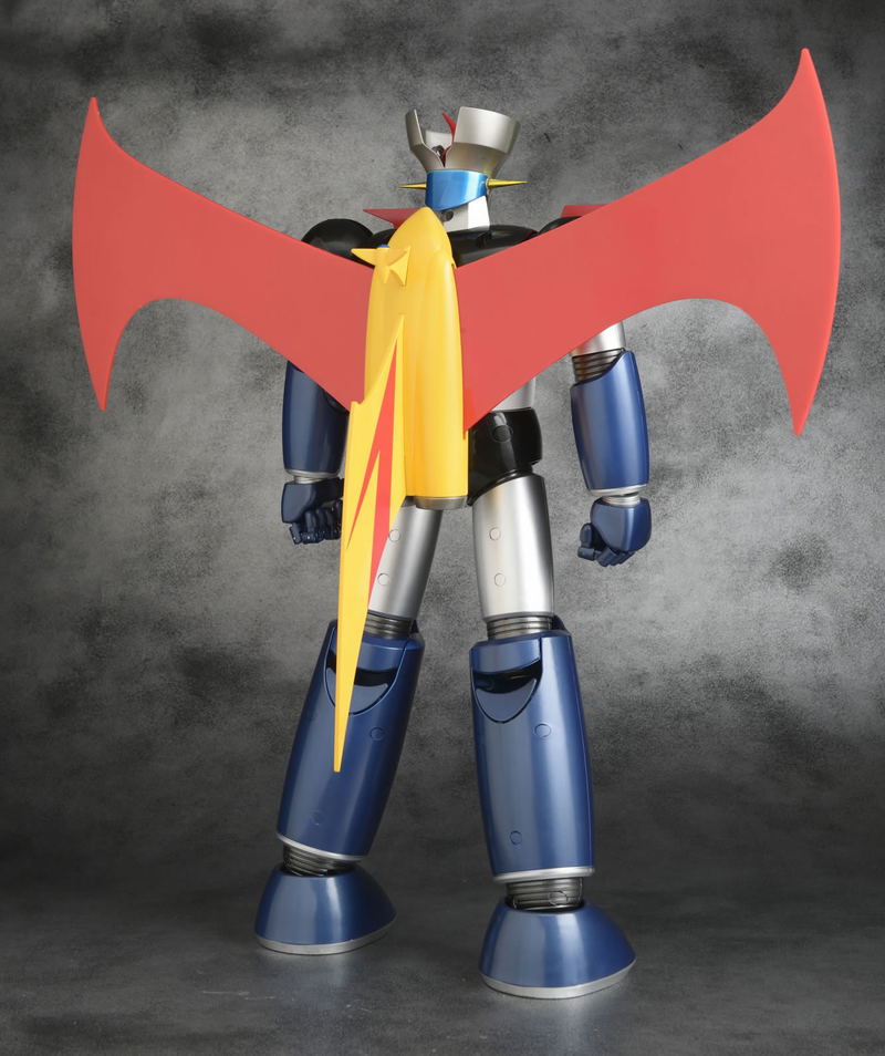 Grand Action BigSize Model: Mazinger Z image 6