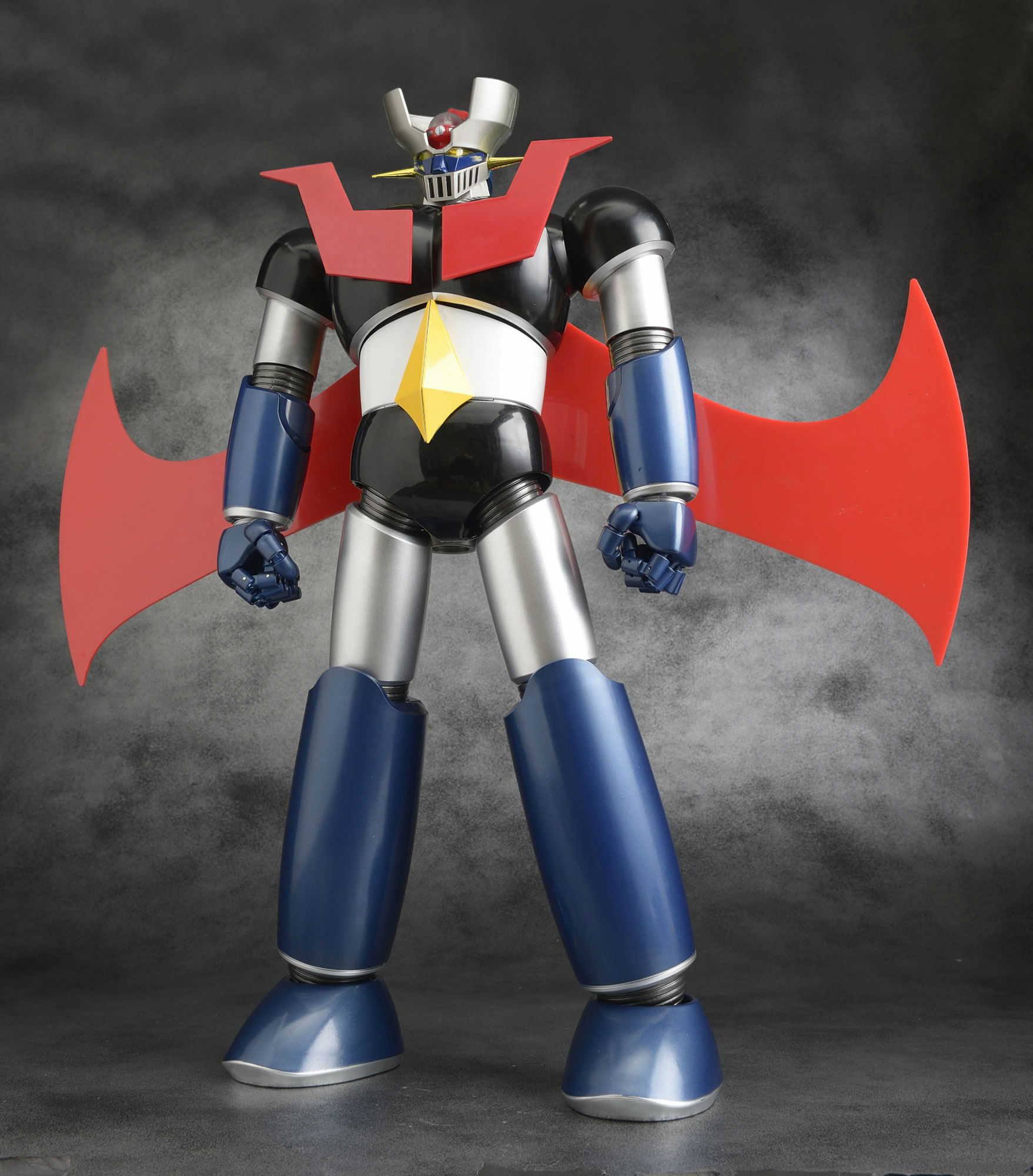 Grand Action BigSize Model: Mazinger Z