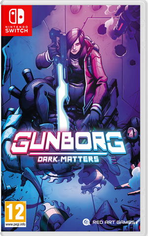 Gunborg: Dark Matters_