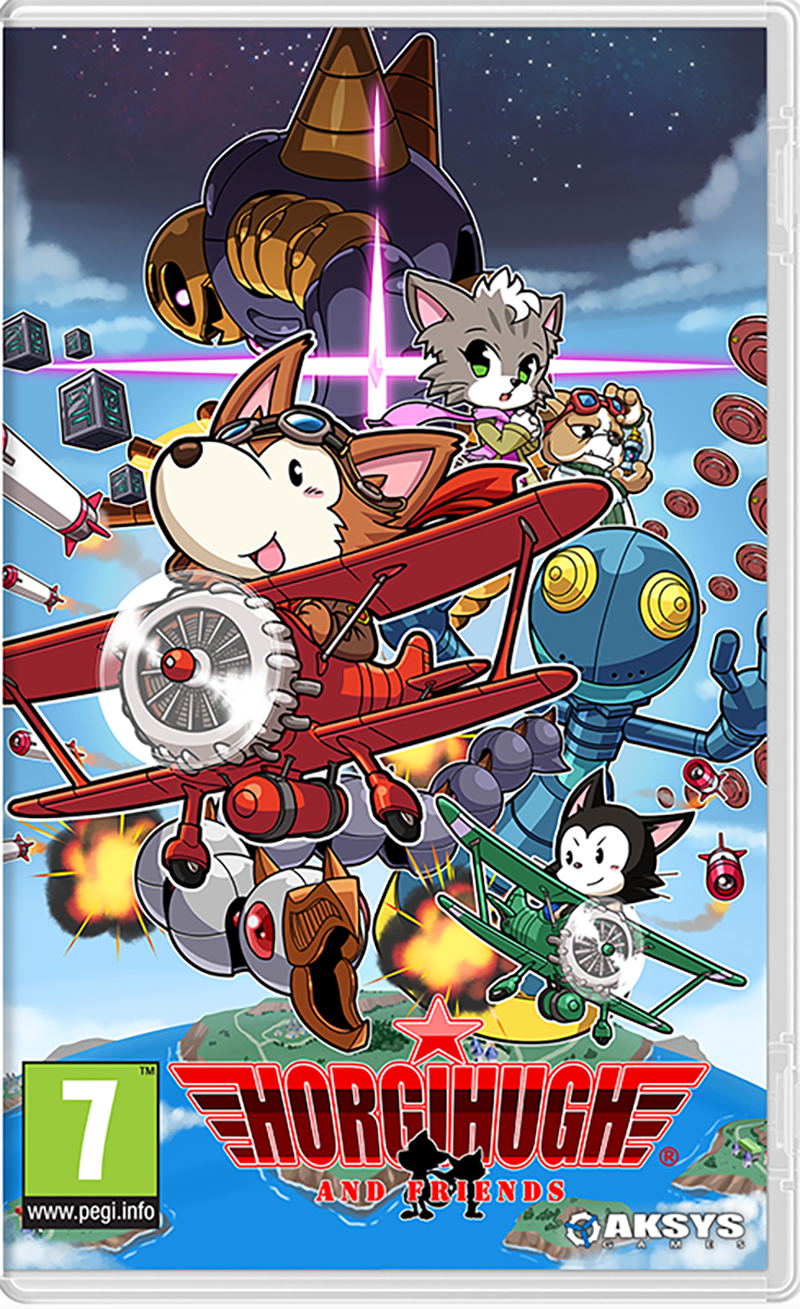 Horgihugh and Friends — Import Game Deal