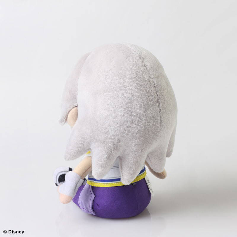 Kingdom Hearts Series Plush: Kingdom Hearts II Riku image 4
