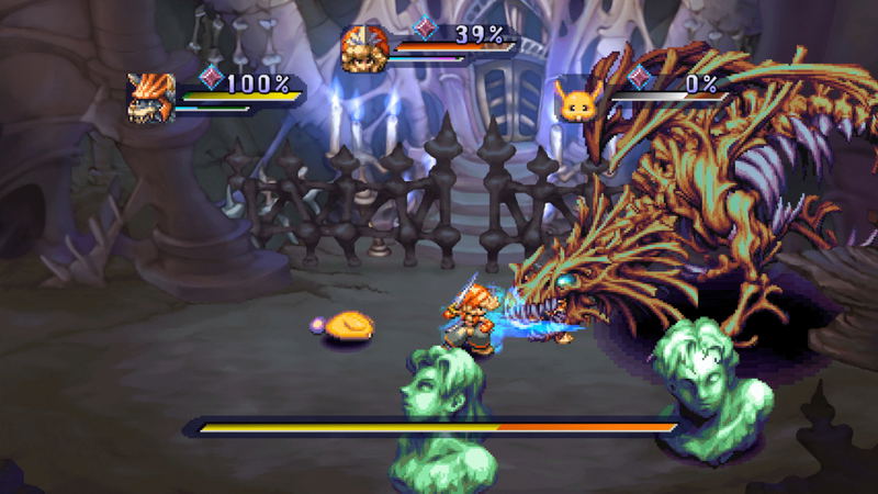 Legend of Mana <span class="ext" style="background-color: #2a475e; color: #FFFFFF;">STEAM</span> <span class="ext ext_digital">digital</span> image 4