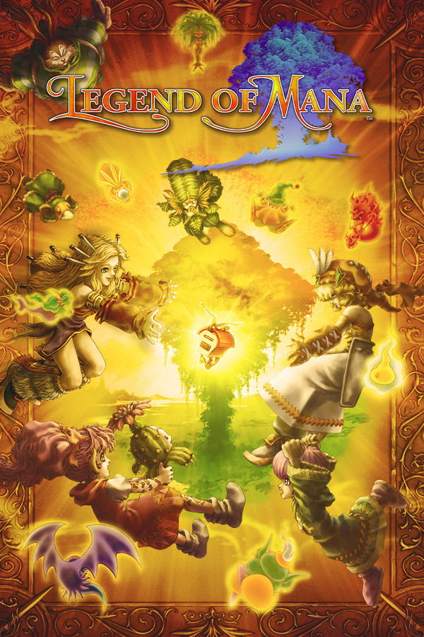 Legend of Mana <span class="ext" style="background-color: #2a475e; color: #FFFFFF;">STEAM</span> <span class="ext ext_digital">digital</span> image 1