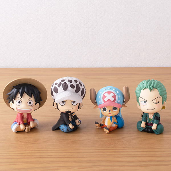 ONE PIECE - Warriors Alliance Chopper - Statuette P.O.P. 10cm