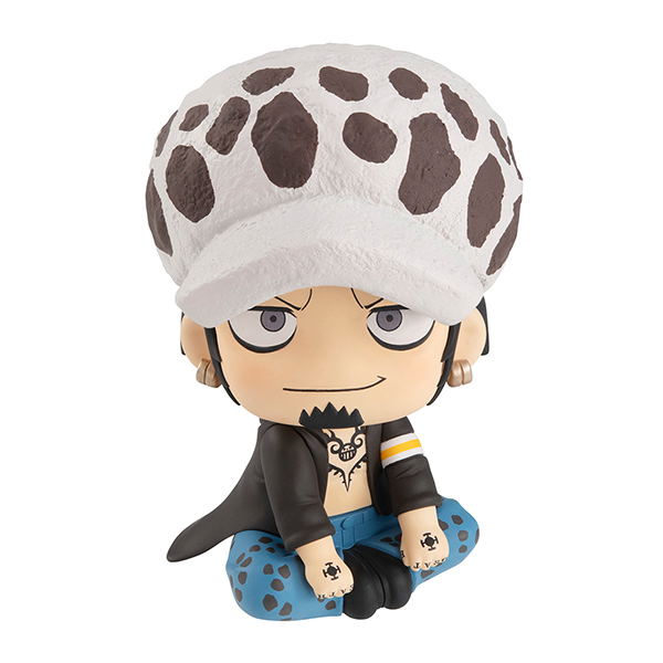 LookUp One Piece: Trafalgar Law image 1