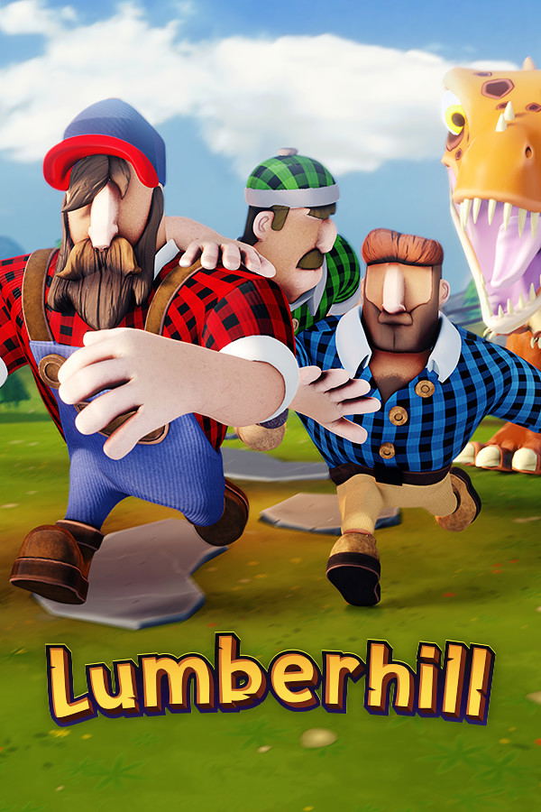 Lumberhill STEAM digital — Import Game Deal