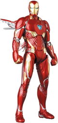 MAFEX Avengers Infinity War: Iron Man Mark 50 (Infinity War Ver.) thumbnail 1