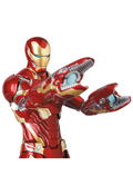 MAFEX Avengers Infinity War: Iron Man Mark 50 (Infinity War Ver.) thumbnail 14