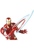 MAFEX Avengers Infinity War: Iron Man Mark 50 (Infinity War Ver.) thumbnail 16