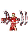 MAFEX Avengers Infinity War: Iron Man Mark 50 (Infinity War Ver.) thumbnail 2