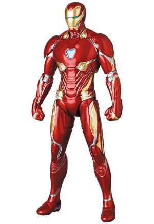 MAFEX Avengers Infinity War: Iron Man Mark 50 (Infinity War Ver.)