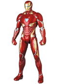 MAFEX Avengers Infinity War: Iron Man Mark 50 (Infinity War Ver.) thumbnail 4