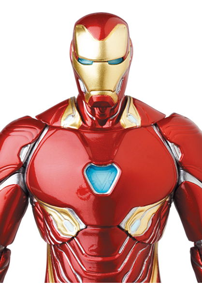 MAFEX Avengers Infinity War: Iron Man Mark 50 (Infinity War Ver.)