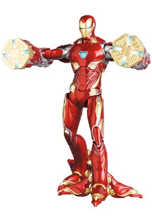 MAFEX Avengers Infinity War: Iron Man Mark 50 (Infinity War Ver.)