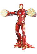 MAFEX Avengers Infinity War: Iron Man Mark 50 (Infinity War Ver.) thumbnail 7