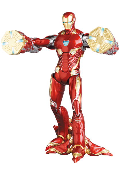 MAFEX Avengers Infinity War: Iron Man Mark 50 (Infinity War Ver.) image 7
