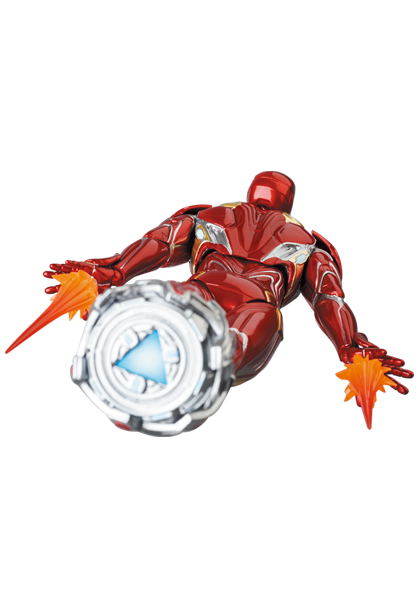 MAFEX Avengers Infinity War: Iron Man Mark 50 (Infinity War Ver.)