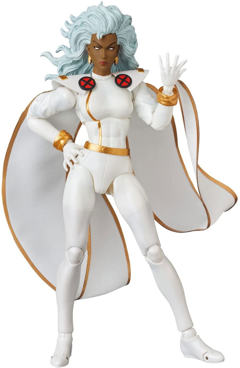 MAFEX X-Men: Storm Comic Ver. image 1